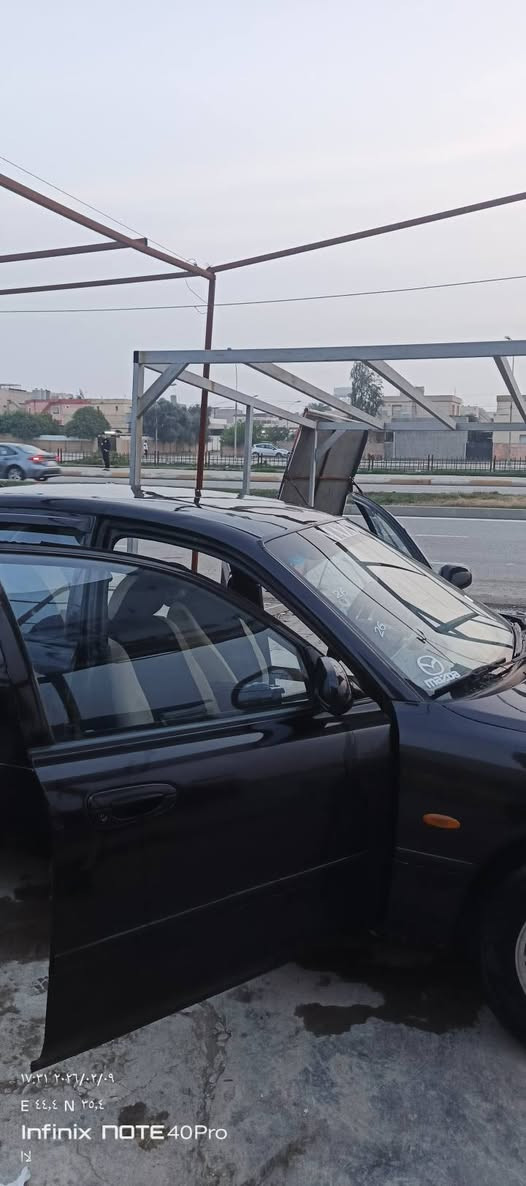 سلام عليكم.
للبيع.مازده 626 المرغوب موديل1992 سياره رقم كركوك سنويه 27  سياره شرط تحويل دفتر بانزين   كير محرك شرط صدر امامي شرط  السياره  . مكان سياره كركوك ***********

سعر45
