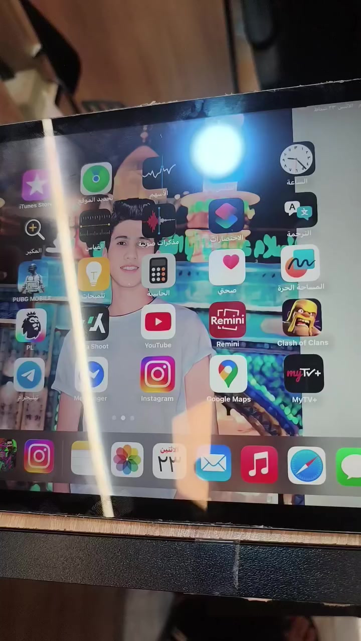 ايباد 9 للبيع
*********** 
العنوان البصرة گرمة علي .
