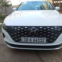سياره للبيع ازيره هونداي موديل 23اصل غاز مكفوله السعر 210التصال على رق...