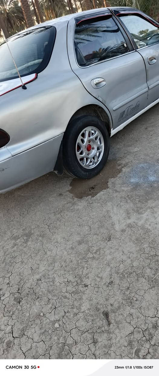 كيا كريدوس موديل96كير ومكينه خير من الله سنويه ماصاقطه مصفره غرامات رقم بغداد تحويل ثاني يوم منضومه تبريد جاهزه نقصه كمبريسر فقط حداديه زينه بس الدبلات الكدام بيهن ضعف شويه السعر27مكان كربلاء طويريج ‏‪***********‬‏
