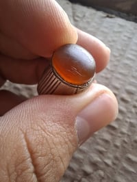 #للبيع عقيق يماني جراخه قديمة للتواصل خاص او ٠٧٨٢٧٤٣٤١٩٦