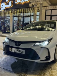 تويوتا كورولا 2025 – الشكل الخليجي،   🔥🔥🔥🔥السعر  15/400$  ⚡ مواصفات كو...