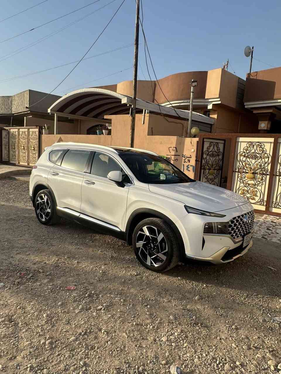 ‎السلام عليكم
‎سنتافي 2023خليجي
‎محرك٢٤٠٠دوش 
‎بانوراما 
‎كشن كهرباء
‎بك لايت لد
‎حساس خلفي 
‎كامره صغيره
‎سبعه راكب
‎نظامeco
مثبت سرعه
تحكمات ستيرن
تبريد ٣قطع
‎مري ترحيب
‎السياره مكفوله من
***********
0886799112
