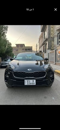 سبورتج وارد امريكي موديل ٢٠٢٠ للبيع سياره بجم كبس شركة محررك ٢٤٠٠ جي د...