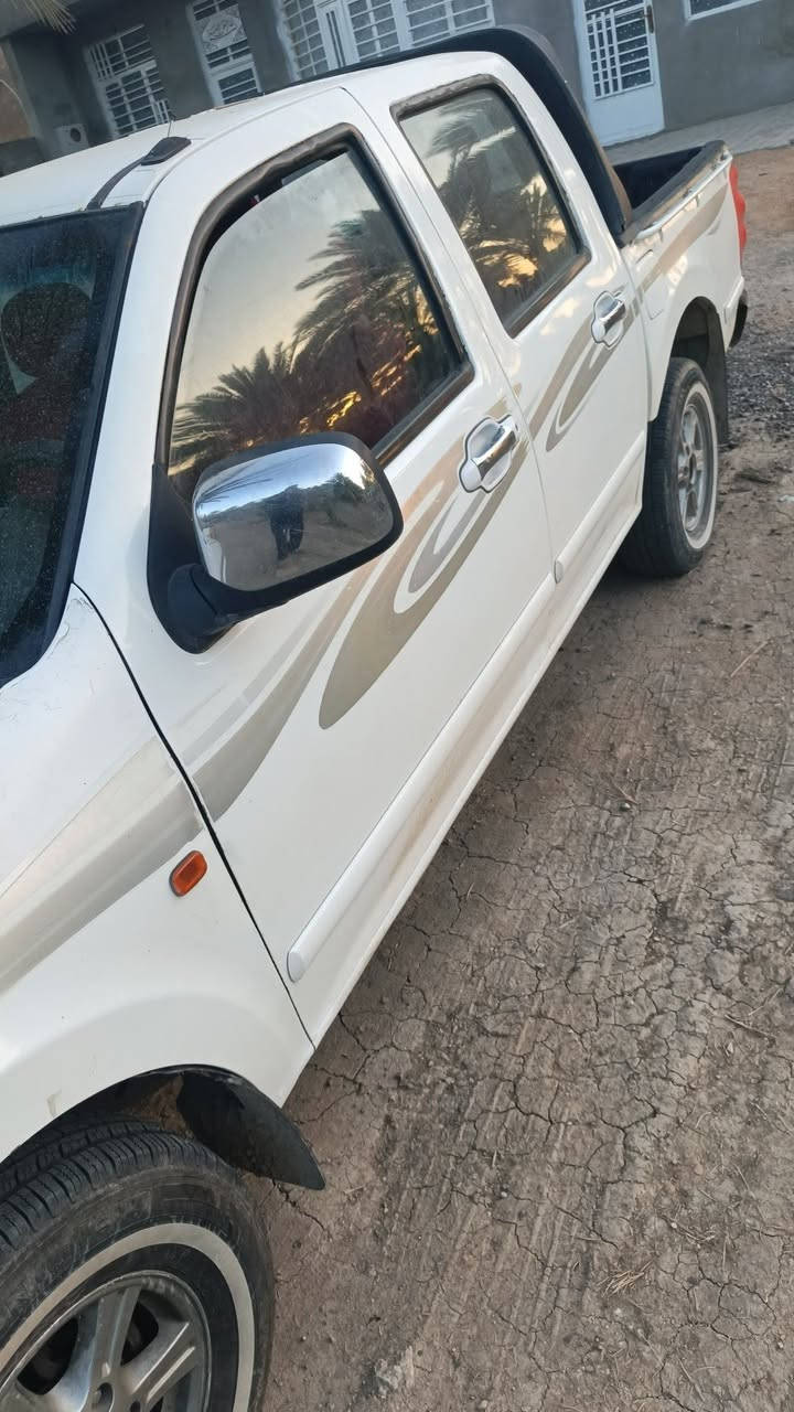 للبيع كريت ول موديل ١٣ جاهزه كير محرك تبريد حدايه تخم تاير باتري جديد رقم كربلاء بسمي مكاني كربلاء السع ٦٥ وبيه مجال للاستفسار ***********
