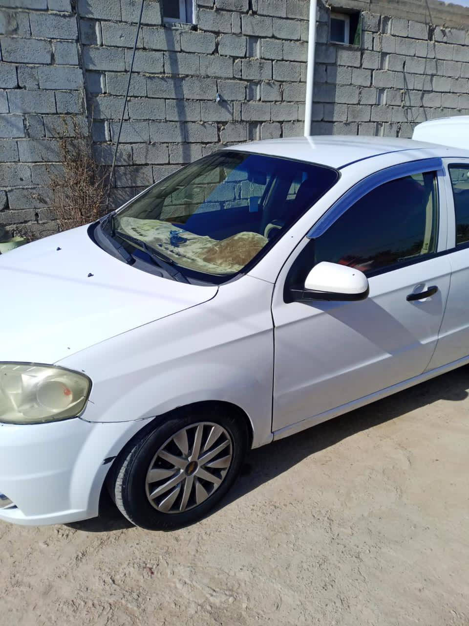 السلام عليكم ورحمة الله
أفيو 2011 الشركه العامه بيها جامرلغين الاماميه مبدله فقط كير محرك مكفول تدفئه تبريد شغال جاهزه وخير من الله مكان سياره ديالى الخالص السعر 70$ وبيها مجال 

 للاتصال والاستفسار  ‭0783 048 4247‬

مكلف بلنشر
