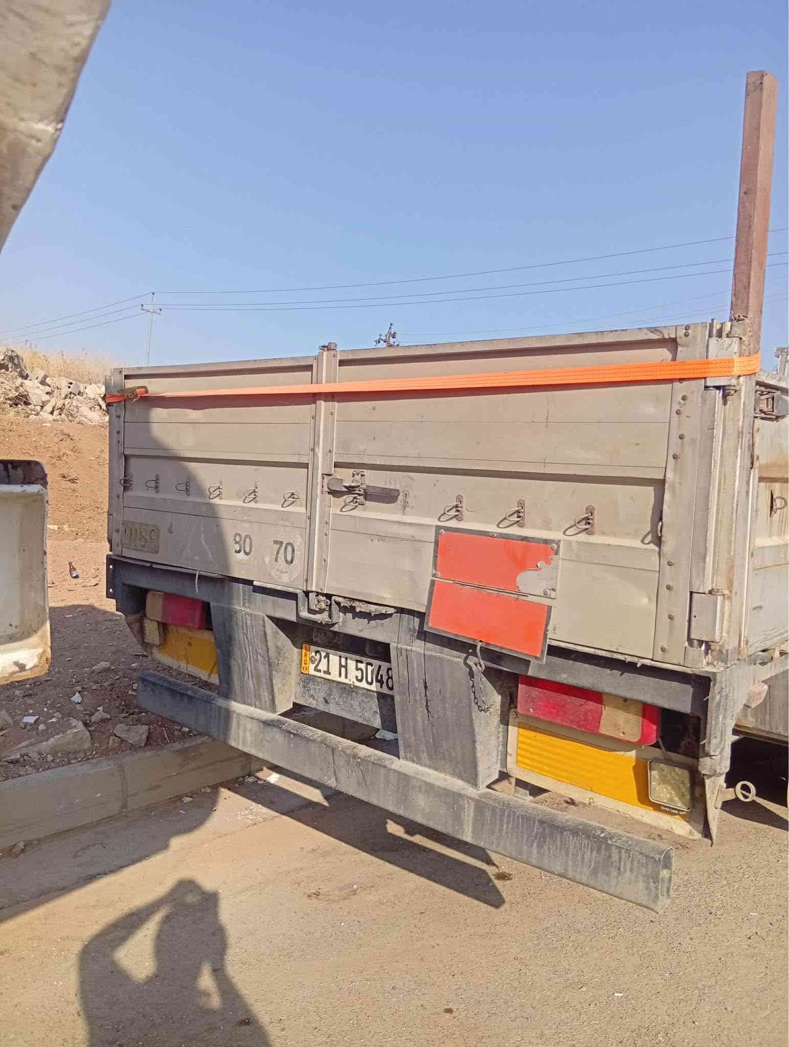 سڵاوی خواتان لێبێت aveko مۆدێل ٢٠٠٦ سەلاجەیە گێڕ ئۆتۆماتیک ڕیتایدەرە سینگڵە حەجم ٤٣٠ سەنەوی تازایە فلات و کەلەکە سعری ١٧٥ وەڕەقە و معامە ناونیشان سلیمانی
السلام علیکم صیارە aveko للبیع مودیل ٢٠٠٦ سلاجە ریتایدەر گیر ئوتوماتیک سەنەویە جدید ١٧٥ وەرەق معامەلە مکان سلیمانی ئەدمین♥️ ڕەقەم ***********&*********** Singapore
