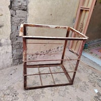 قفص مكيف • للبيع