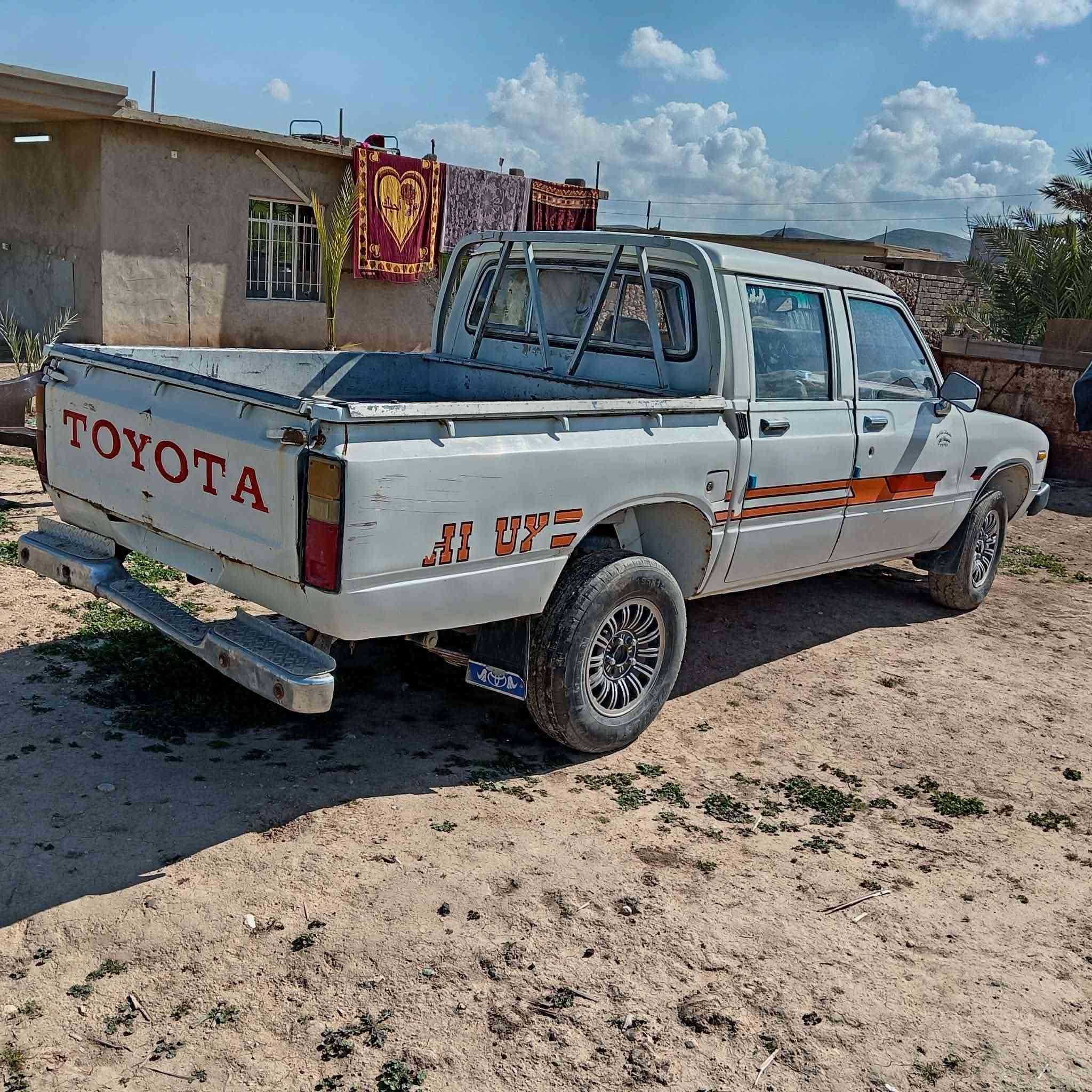 السلام عليكم ورحمة الله وبركاته
للبيع بيكم رقم نينوى دوالي
كربون بانزين شرط التحويل
موديل 80 شغال وجاهز
مكفول كفالا عامه كهربايات
كلا شقال جامات كلهن
تخم تاير جديد العنوان موصل اخوكم ابوثامر مكلف بنشر رقم
صاحب البيكم ابو معتز والسعر
40 ورقه وبي مجال حك الجيه اتصل للاستفسار التصال على
***********📱
***********📲
