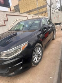 كيا اوبتيما • ٢٠١٦ • وارد امريكي