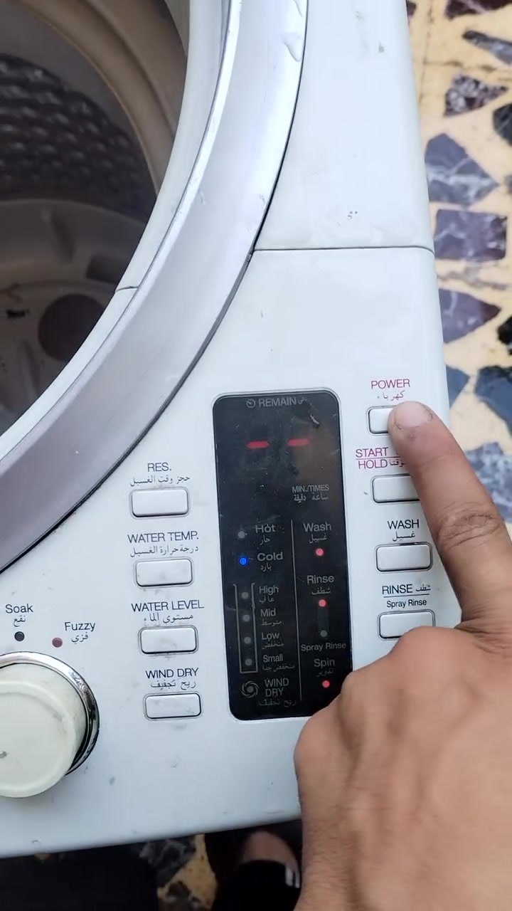 سلام عليكم غساله اوتماتيك لبيع غساله جانت متروكه بس تشتغل  عنوان بغداد الشعب  لستفسار
***********
