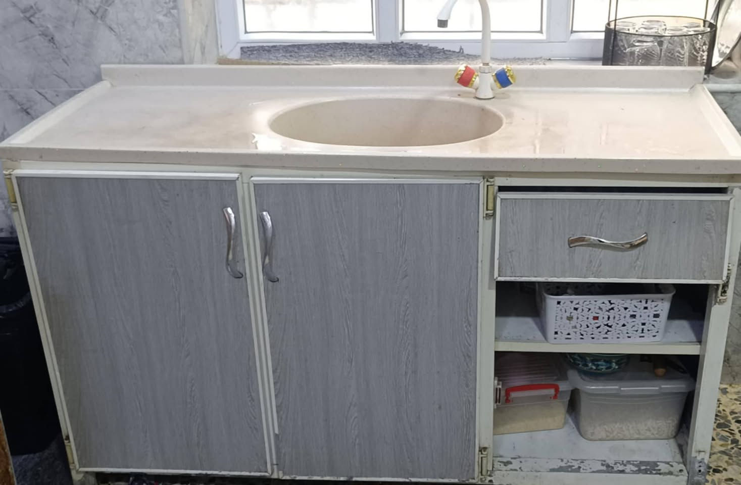 للبيع دولاب بينو سنك 100 
دولابين 300 عنوان وادي حجر


**إذا كنت صاحب هذا الإعلان وتريد حذفه لأي سبب، رجاءا أرسل رسالة إلى الدعم الفني**