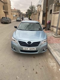 كامري • ٢٠٠٧ • رقم بغداد