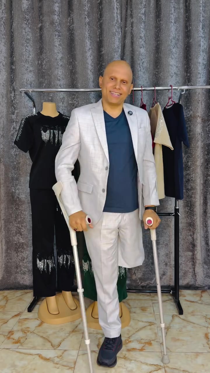 #بجامة_نسائي 
القياس فري سايز لحد 80 كيلو 
الالوان داخل الفيديو القماش قطني 
متوفر توصل كل المحافظات 5 داخل النحف 3 
#محارب_السرطان_للتسوق 
#العراق 
#الحمد_لله


**إذا كنت صاحب هذا الإعلان وتريد حذفه لأي سبب، رجاءا أرسل رسالة إلى الدعم الفني**