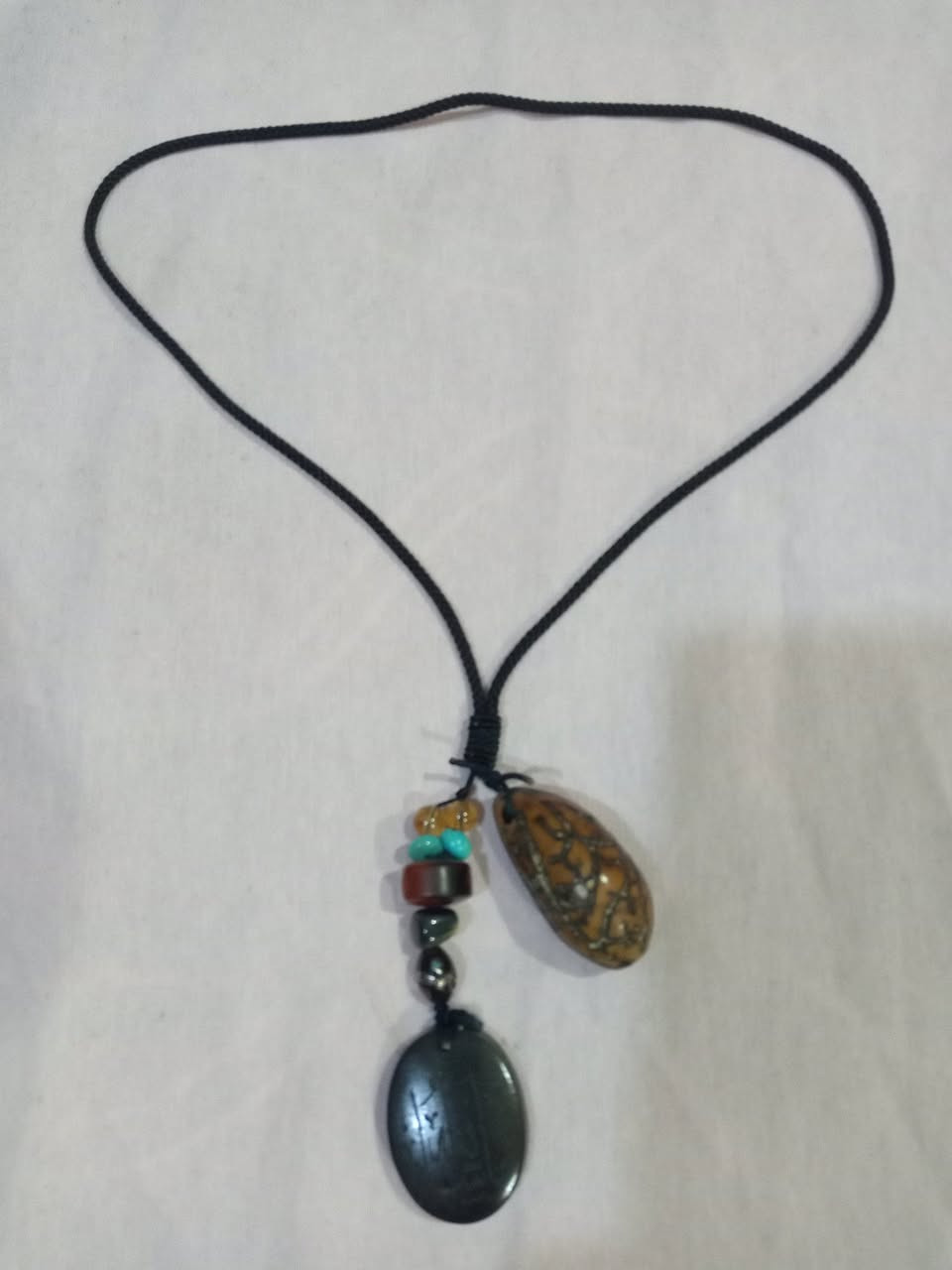 ( حجر عباس أباد الأصلى محفور بأسم الله القهار )
( زهرة عود الصليبة الأصلية )
( مطعم بحجر الفيروز وحجر السترين وحجر العقيق السليماني وحجر اليسر وحجر عين النمر )


**إذا كنت صاحب هذا الإعلان وتريد حذفه لأي سبب، رجاءا أرسل رسالة إلى الدعم الفني**