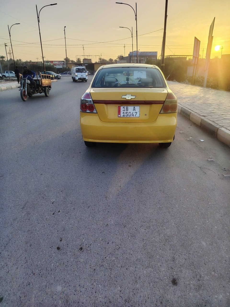 السلام عليكم افيو 2008 كير ومكينه وحداديه وتخم تاير كهربايات كل جديد بسمي تحويل مباشر شرط احلى من الصور مصفره هيه وغرامات السعر 50 الاتصال العنوان السماوه الرميثه ***********    ***********
