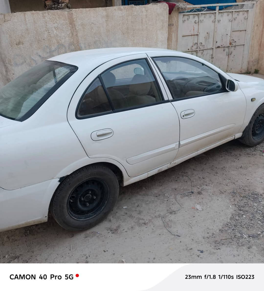 سني موديل 2008 رقم بغداد مشروع وطني محرك وكير وصدر جاهزه العنوان سامراء السعر 77 للاستفسار ***********
