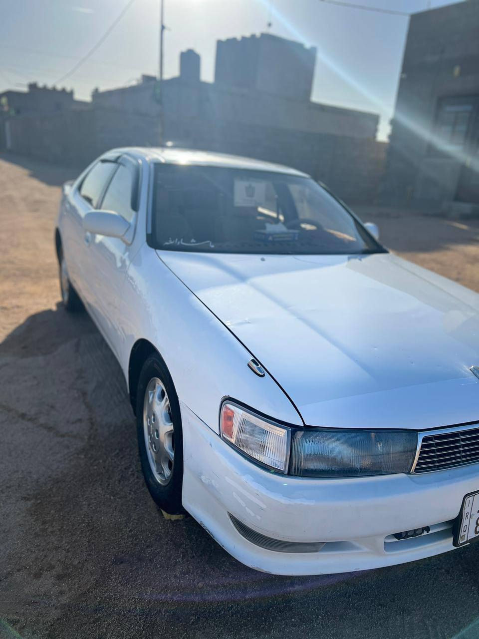 سلام وعليكم كرسته لبيع مكفوله كص ونقل وضربه ماعده بارد يم قبق لبانزين ولباقي مكفول ومكفوله من لصبع ماعده مكانات بصيطا سيارا علبلاد مكينه وكير وانجي حداده وتخم  تاير توب تبريد ثلج رقم نكليزي سنويه30 السعر 75 وبيه مجال لعنوان بصرا معمل ورق لزريجي  ***********
