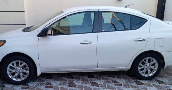 #بسمۦاللهۦوعلىۦبركةۦالله
#نيســــــــــــانۦۦفيــــرســـــــــــــــاۦۦللبــــيــــــــع 😍 
 موديــــل 𝟐𝟎𝟏𝟖 وارد امريكي (اس في اديشن)
ضررها جاملغ خلفي وبيه بارد موضح بالصور
والباقي مكفول السياره جديده صدر وتخم تاير جديد 
العنوان الانبار الفلوجه السعر 𝟗𝟓 وبيها مجال بسيط
ومن الله التوفيق للتواصل ع رقم 𝟎𝟕𝟖𝟏𝟏𝟒𝟏𝟐𝟏𝟓𝟔


**إذا كنت صاحب هذا الإعلان وتريد حذفه لأي سبب، رجاءا أرسل رسالة إلى الدعم الفني**