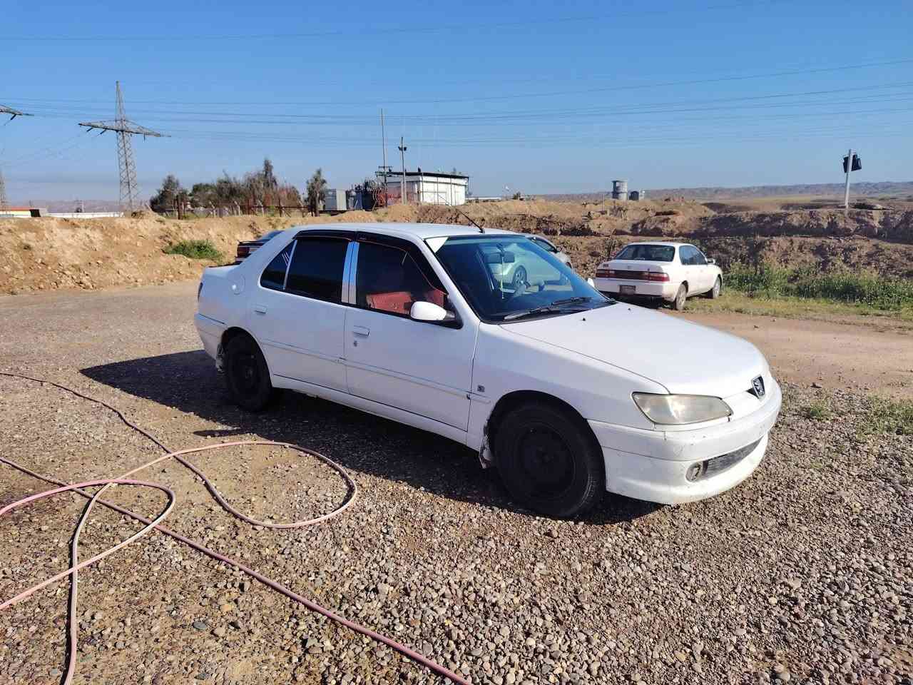 السلام عليكم ورحمة الله وبركاته
بيجو 306 حبل بدون ارقام  للمراوس ب سوبر دير او كنو نضيف
سيارة جاهزة كير محرك نضيفة ماتريد كلشي تواير تخم جديد

***********
 ***********
