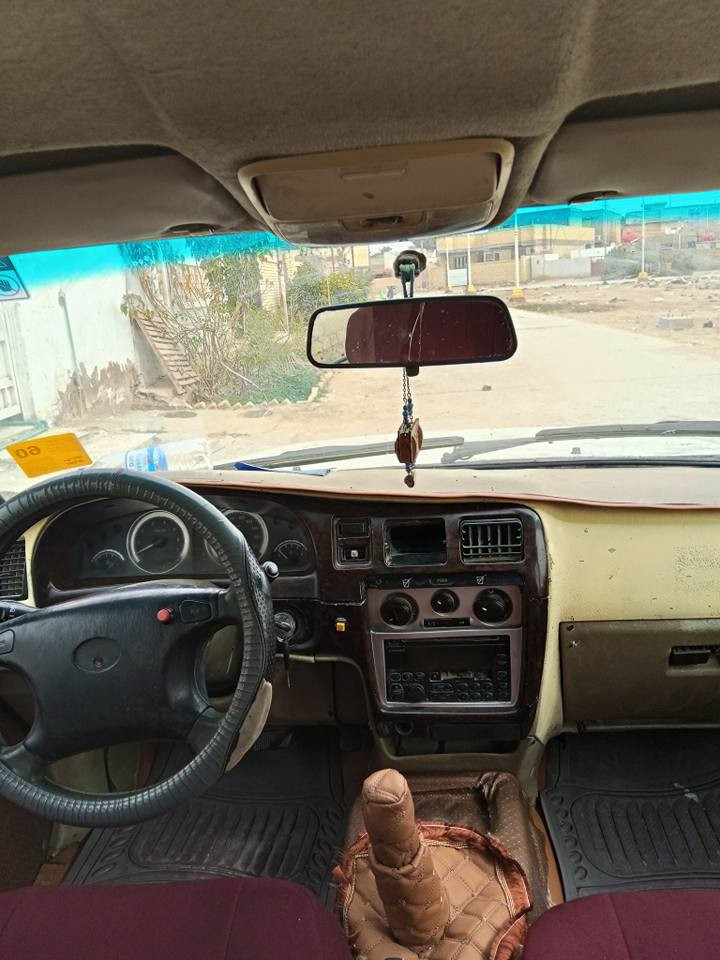 سيارات للبيع ادميرال موديل 2006 رقم بغداد نگليزي تحويل مباشر مگينه وكير وتخم تاير وگهربائيات كله شغاله مكان ذي قار الدوايه 
***********اتصال 47 وبيه مجال ناصرية, ذي قار
