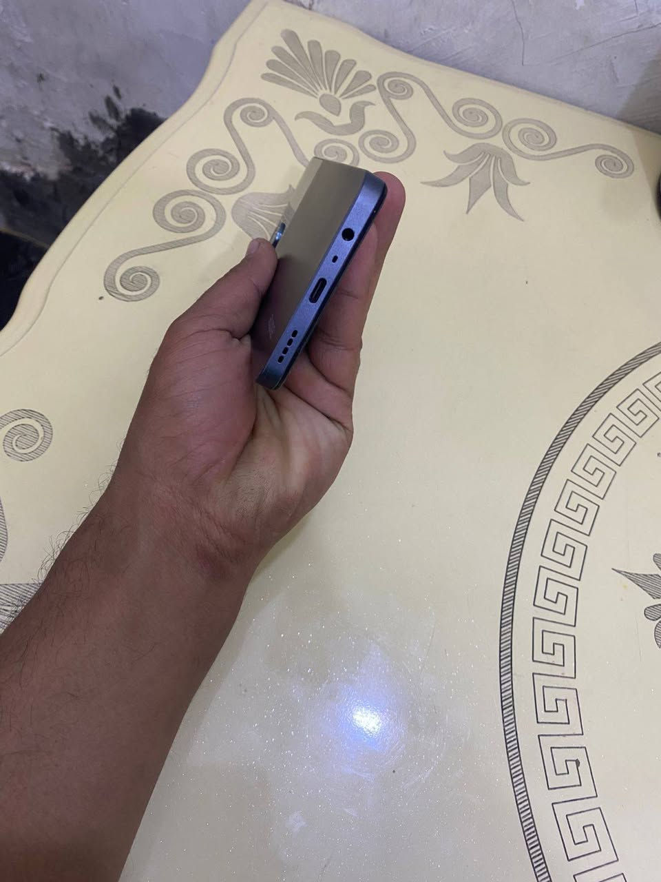 السلام عليكم
مبايلات عدد 2
الاسود ريلمي نوت 50ذاكرة 128نضافة 100بل 100 ويا كارتونة السعر125
الابيض سامسونك ذاكرة 64 نضافة مثل ما موضح بل صورة السعر 100
بغداد الزعفرانية
***********
