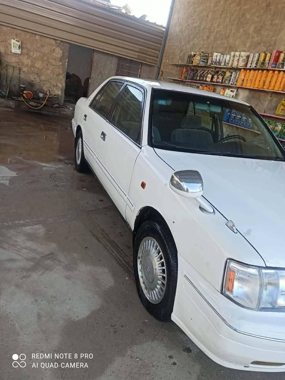 راس الثور تكم 97كصه قماره وباقي مكفول رقم نجف دولي مداور مكينه 2500فيفيتي شاصي 51 حداديه مكينه كير مكفولات جديده سياره السعر 75وبيها مجال المكان نجف***********
