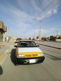 ٢٠١٣ • مكينة نظيفة • سماوة