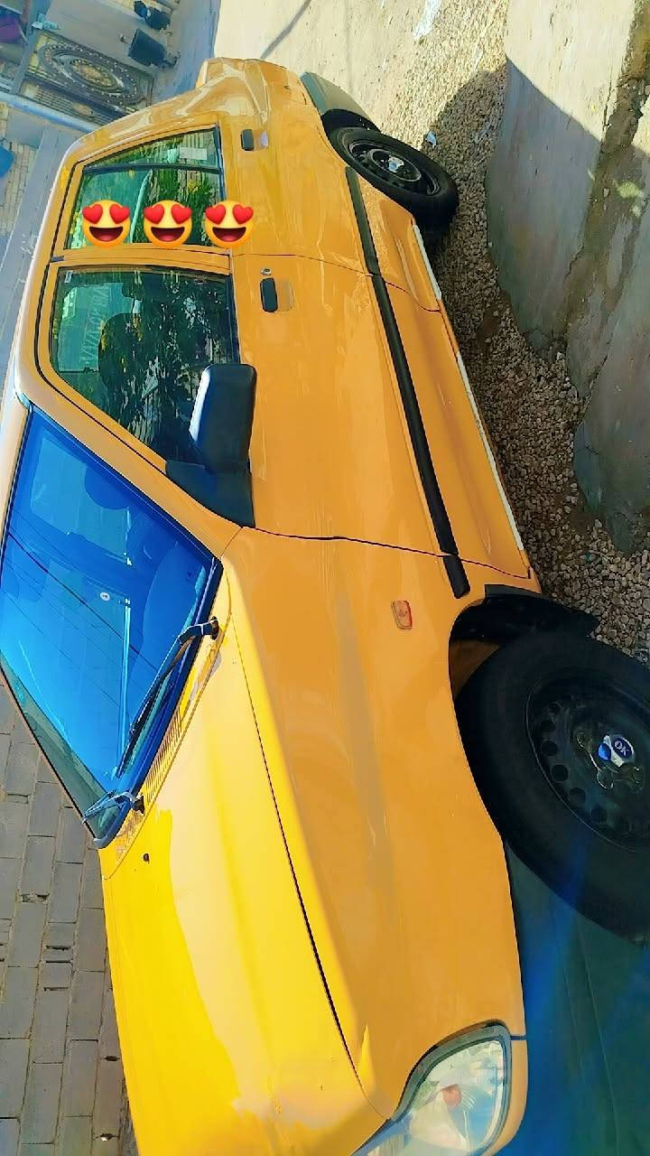 السلام عليكم سايبه للبيع موديل 18 سياره حلوه وجاهزه كير ومكينه خير من الله مكاني كربلاء  كنطره السلام ***********
***********
