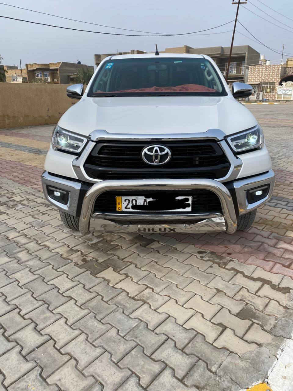 فورويل 2024 سعودي اصلي فول مواصفات
 حساسات كامله بصمة تشغيل بصمة أبواب تحكم ستيرن
شاشه كبيره تبريد قطعتين تبريد كشنات
 ماشيه 45 ألف 
رقم واسط دولي تحويل ثاني يوم وكفالة عامة
السعر 350 ورقه وبيها مجال
مكانها واسط قضاء الحي
***********
