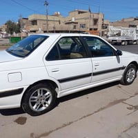 بيجو بارص لون ابيض موديل 23 ماشيه 26 الف حقيقي فول نظافة السعر 80 مجال...