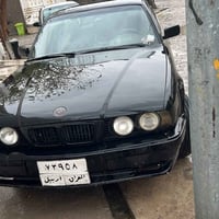 بي ام دبليو ٥٢٠ • ١٩٩٣ • جير عادي