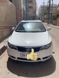 سيراتو فول مواصفات • ٢٠١٢ • رقم بصره