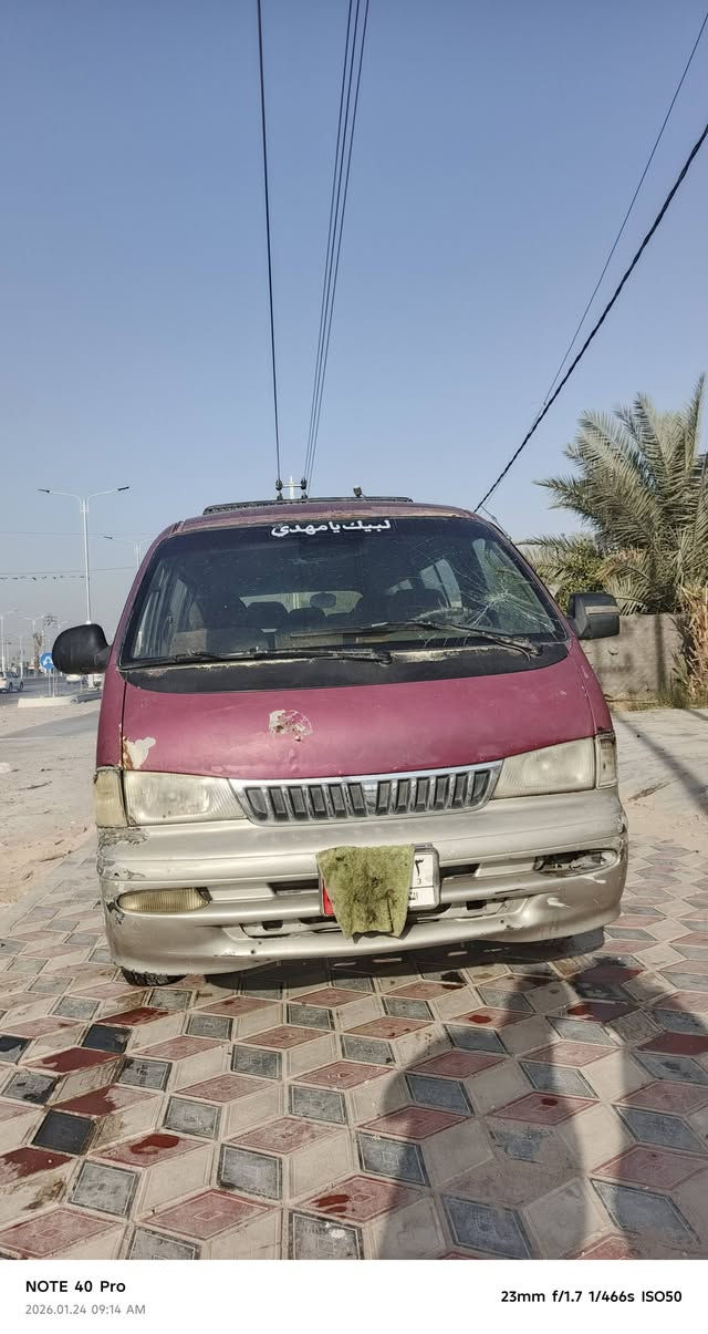 السلام عليكم كيا بريجو للبيع الموديل 95 القشر شوف عينكم السياره مقفوله عن ضربه جير واكسن ومحرك خير من الله السياره مرزوقه ام خبزه مكاني نجف مصفره هي او مرور السعر 35 وبيها مجال شواصيها خير من الله النمره مالتها نجف الماني *********** اي وقت اتصل على الرقم وانا خادم صغيرون
