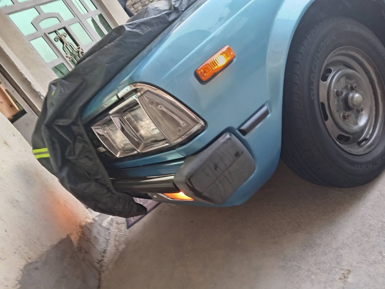 السلام عليكم ورحمه الله وبركاته
اخوان كرونه للبيع موديل 1980
رقم بغداد مشروع وطني شرط تحويل
سنويه جديده هزه جديده
ماشيه 180ألف مكينه وگير بلادي
گير عادي تبريد ثلج كهربائيات گيجات كلها شغاله حداديه ع الشركه
للأتصال
***********
***********
***********
