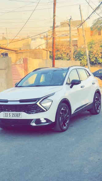 السلام عليكم
   سبورتاج للبيع 

كيا سبورتج موديل 2023 السيارة مكفولة بيه ملاحضات بسيطة 

رقم بغداد هزة ورقم جديد

ماشيه 36 الف 🚨✅

خليجي موديل 2023✅((ضمان الدولية )
داخلة ضمان الوكالة 

بانوراما ✅

سعة المحرك 2.0L✅

مرتبط بناقل حركة أوتو 6 نمر✅

كشن السائق كهرباء مع تدفئة الكشنات والمقود ✅

حساسات خلفية أمامية ✅

لايت زينون + LED✅

كشافات ✅

بك لايت LED✅

حجم الاطار 235/50R19✅

ويل كب ✅

4 دسك✅

ماسحة خلفية✅

اريل نفكيتر ✅

مفتاح التشغيل بصمة نزول وصعود الجام بالريمونت✅ (بصمتين موجودة)

دشبول شاشة ✅

شاشة Apple Car play✅

كاميرا دوارة ✅

مثبت السرعة Cruise✅

المودات والأوامر الصوتية✅

أوضاع القيادة  Drive Mode✅

فحص أنظمة السيارة ✅

حساسات ضغط اطارات ✅

مقود جلد حياكة ✅

شفتات مقود✅

قطعتين تبريد✅

هاند بريك كهرباء ✅

ا ABS ✅

ا Auto Hold   أوتو هولد✅

ا ISOFIX   مثبت مقعد الطفل✅

نظام مانع الانزلاق✅

نظام نزول المنحدرات ✅

اشارة في المرايا الجانبية✅

مخرج منفذ الطاقة✅

ا  Bluetooth ✅

شاحن هاتف Wireless ✅

موقع: بغداد / الطوبجي 
السعر خاص
رقمي ***********
