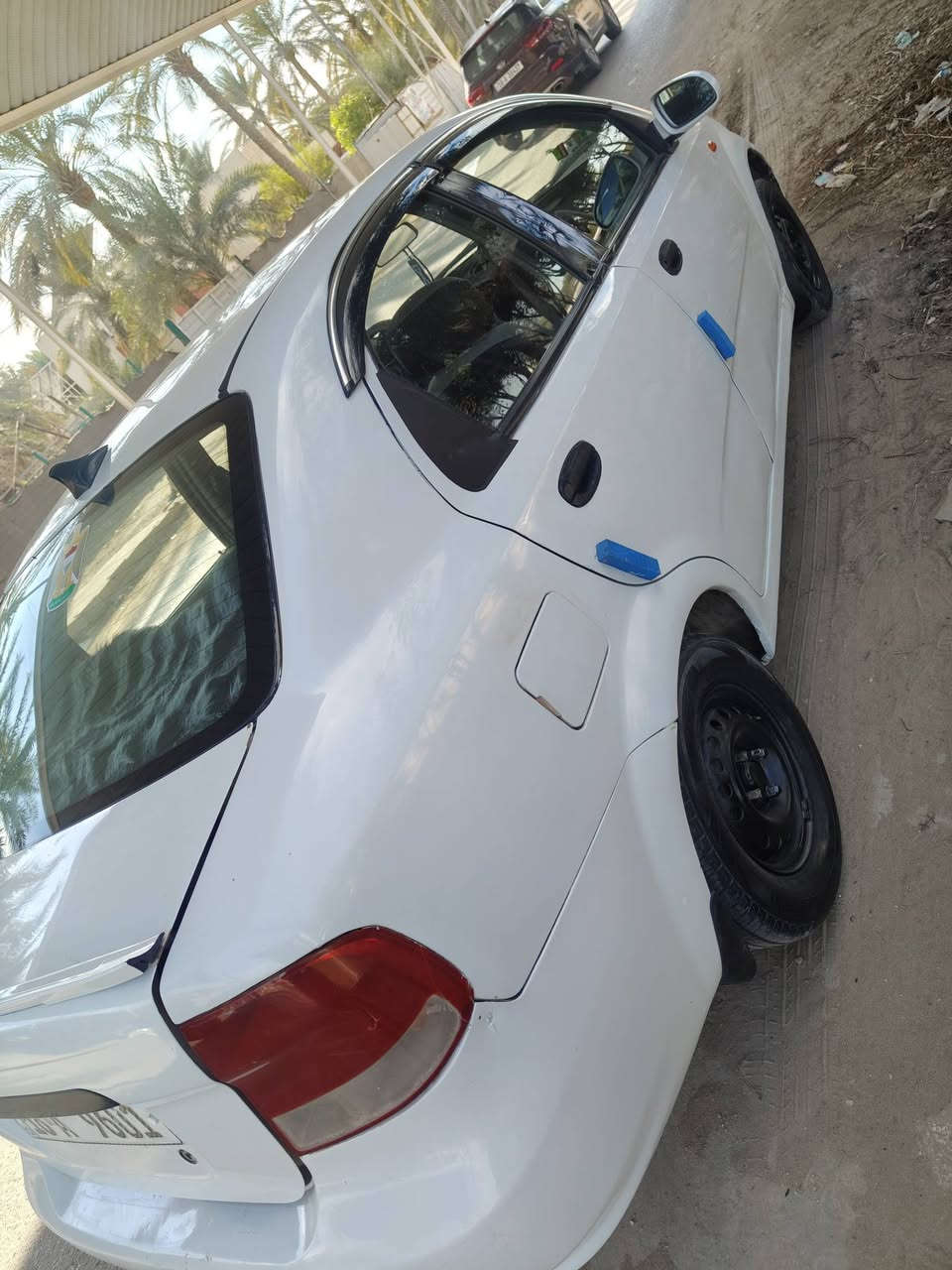 السلام عليكم أفيو خليجي للبيع موديل 2005 مكفوله من ضربه مكينه وكير وحداديه خير من  الله سياره جاهزه من كلشي رقم بابل نكليزي سنويه 2029 كير اوتو صبغ عام للجماليه السعر 46 وبيه مجال بسيط تصال عل
*********** مكاني بابل  سياره مال جناي 
..
