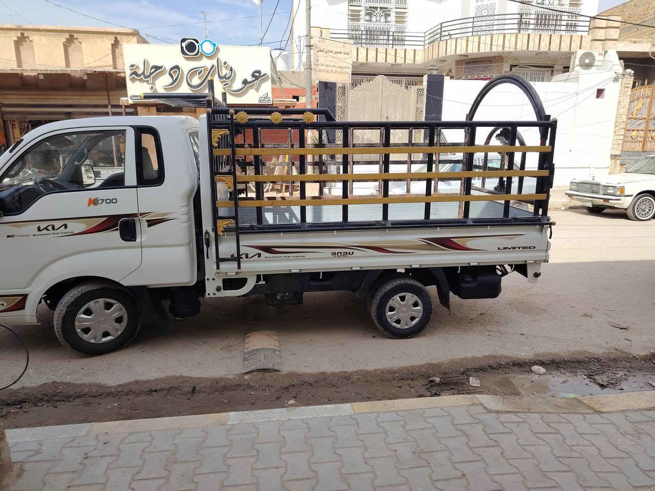 السلام عليكم كيا 24 مقفوله كفاله عامه ديوانيه حمزه ماشيه 38 155 وبيها مجال ***********
