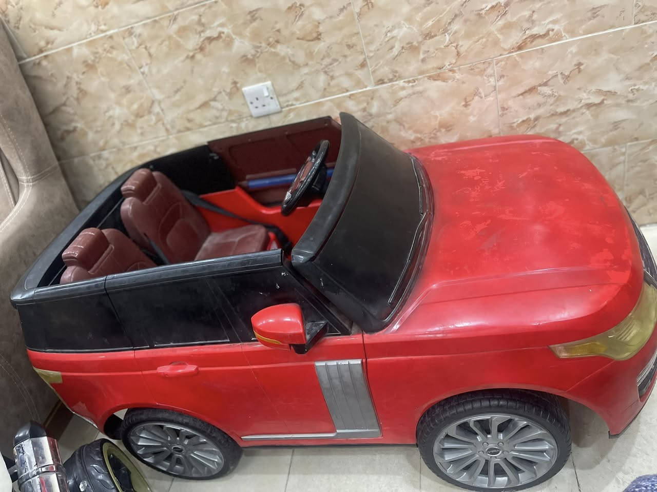 سلام عليكم للبيع جديدات بس يحتاجن بطاريه


**إذا كنت صاحب هذا الإعلان وتريد حذفه لأي سبب، رجاءا أرسل رسالة إلى الدعم الفني**