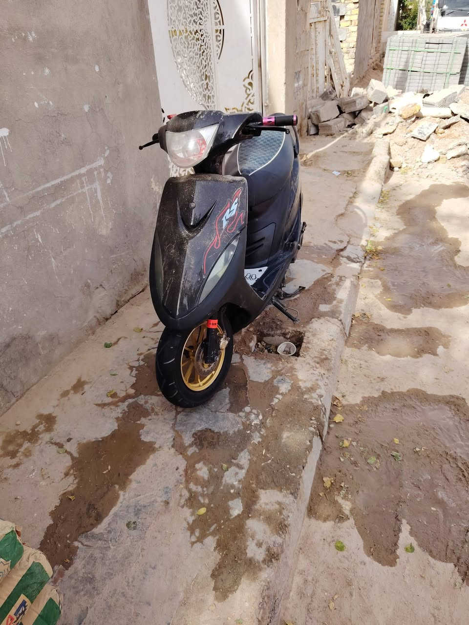 للبيع مكينه بلادي شك الكاع


**إذا كنت صاحب هذا الإعلان وتريد حذفه لأي سبب، رجاءا أرسل رسالة إلى الدعم الفني**