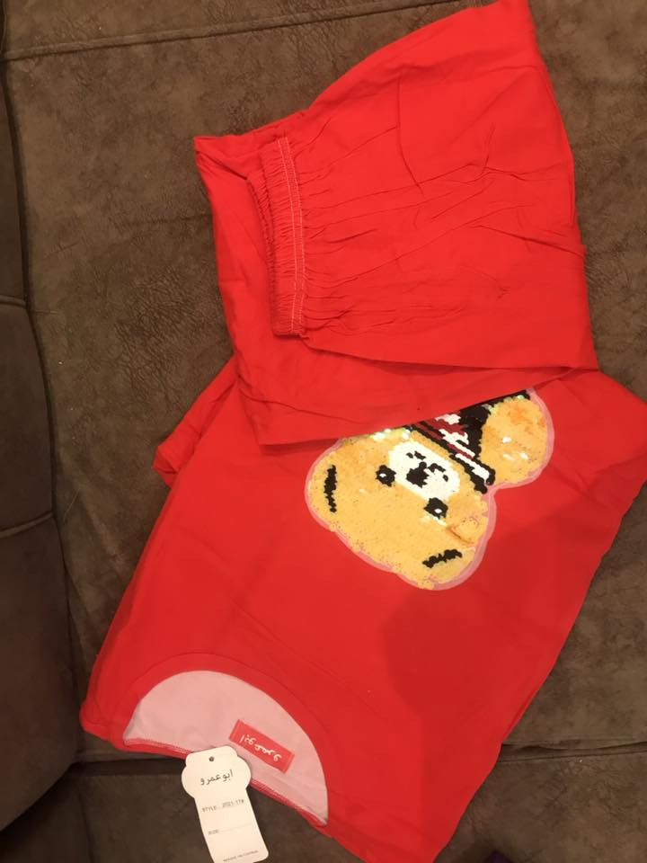 التراكات الوان تجنن  يوجد قياسات ❤️


**إذا كنت صاحب هذا الإعلان وتريد حذفه لأي سبب، رجاءا أرسل رسالة إلى الدعم الفني**