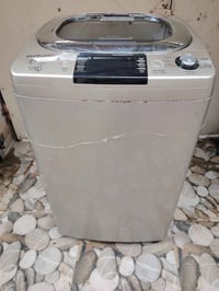 غسالة أوتوماتيك • الريان • ١٥ كيلو