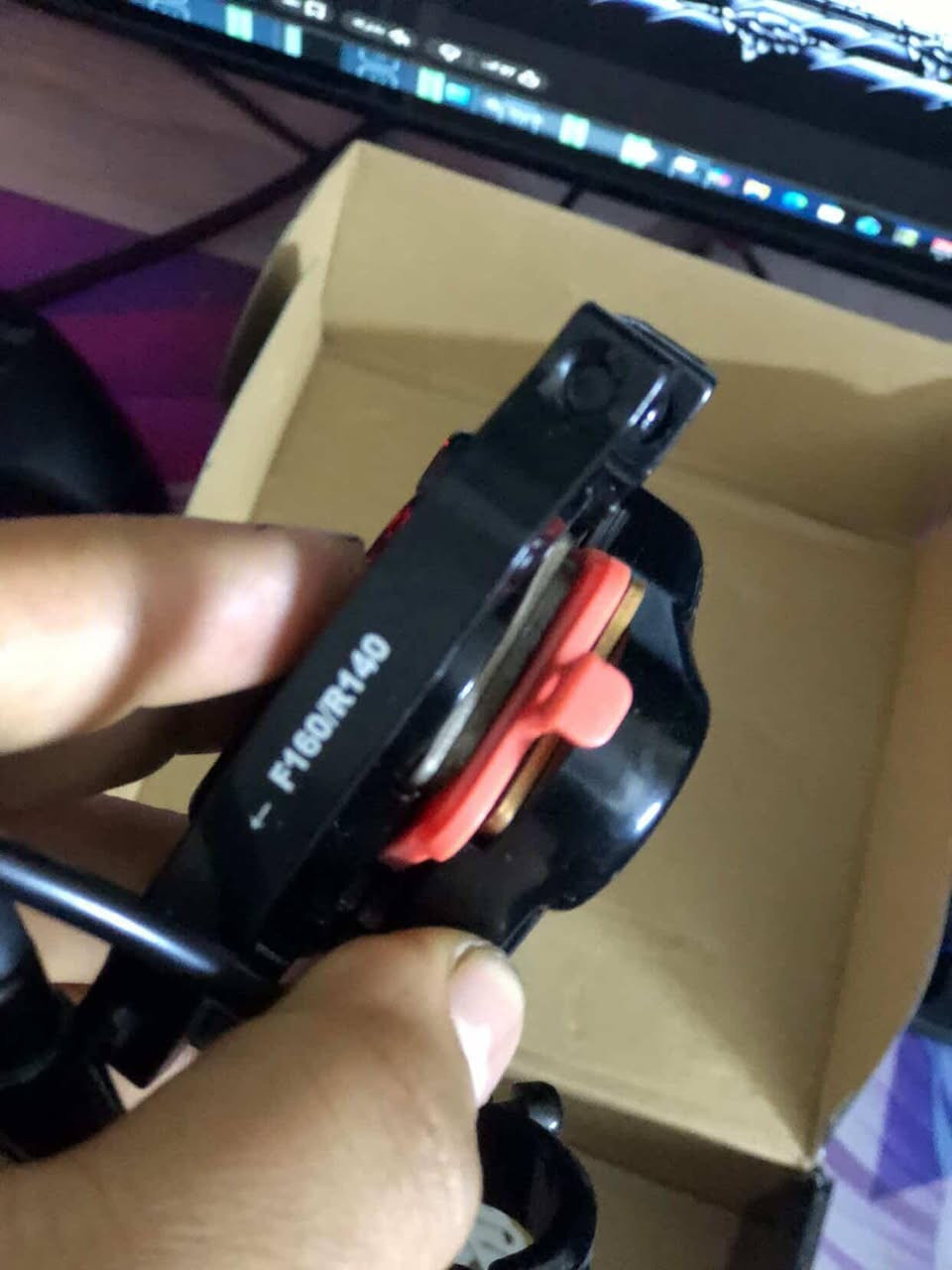 بريك هايدروليك و دسكان زوج سعر٢٠


**إذا كنت صاحب هذا الإعلان وتريد حذفه لأي سبب، رجاءا أرسل رسالة إلى الدعم الفني**