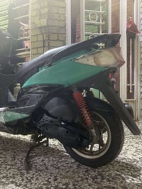 دراجه جديده • كفرات اصليه • صوت بالكلتش