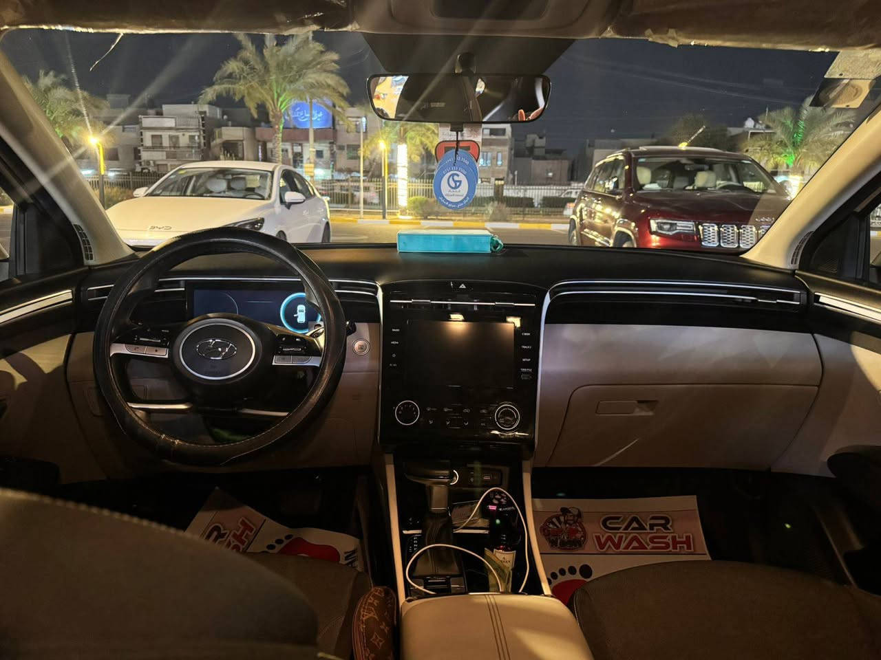 السلام عليكم هيونداي توسان خليجي موديل ٢٠٢٣ رقم بغداد بأسمنا تحويل ثاني يوم داخل اسود فول عدا البانوراما مكفولة كفالة عامة بدون صبغ اوضربةماشية ٤٣ الف كم السعر ٢١٥ ورقة بيها مجال بسيط للجادين بالشراء مكان السيارة حي العامل خلف المحكمة الاتصال على الرقم ***********
تحياتي للجميع
