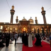 رحلات رمضان • كربلاء المقدسة • انطلاق الخميس