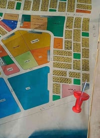 موظفين الخماس حي المعلمين • ٢٥٠م • طابو صرف