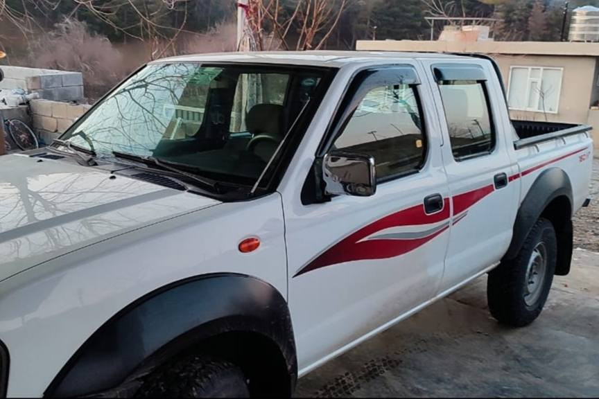 نیسان پیکئاپ 2011 دەبڵ اکسل استڕاد خاسە
180 هەزار ڕۆشتووە 
دەعامی بۆ دەعامی بەشەرت 
هیچ مەسرەفێکی تێدانیە 
زۆر پاک و خاوێن 
دەبڵ ئێریاک ABS
لەسەر دەقی شەریکە ماوەتەوە
وێنەی سۆنەرەکەیم داناوە 

سـعـر : لە کۆمێنت داوابکە ڕاستەوخۆ بۆت دێت 📥 

گێر و مەکیەنەی بەشەرت 
هیچ کێشەیەکی تێدا نییە 

ژمارەی خاوەنەکەی
***********
