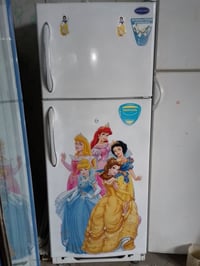 ثلاجة كونكورد • نظافة ٩٥٪ • شرط التجميد