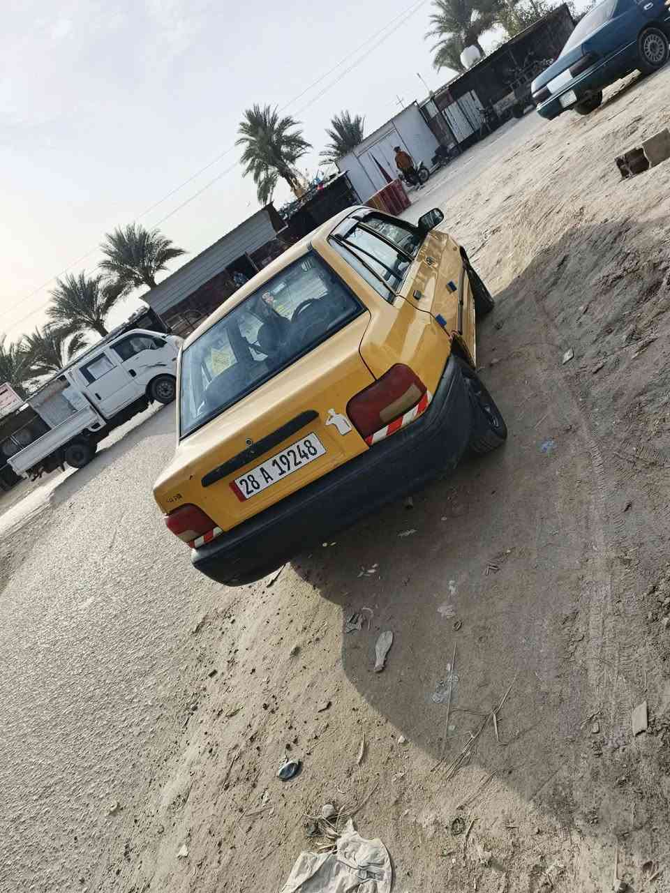 السلام عليكم سايبه موديل 2012رقم نجف سنويه لل2029مصفره هيئه وغرامات تحويل ثاني يوم  سياره كير مكينه  جدد حداديه تخم تاير جدد كهربائيات كله شغاله لايت عالي ناصي مسجل كله شغال مكان بابل الشوملي منطقت العويديين السعر 23وبيه مجال استفسار اتصل عل خط مكلف بلنشر ***********
